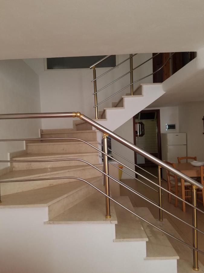 Apartamente Duplex Berti Sarandë Exterior foto