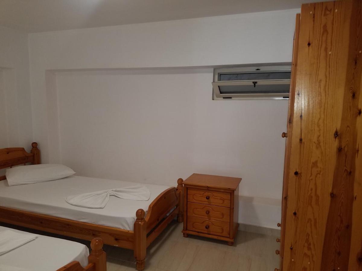 Apartamente Duplex Berti Sarandë Exterior foto