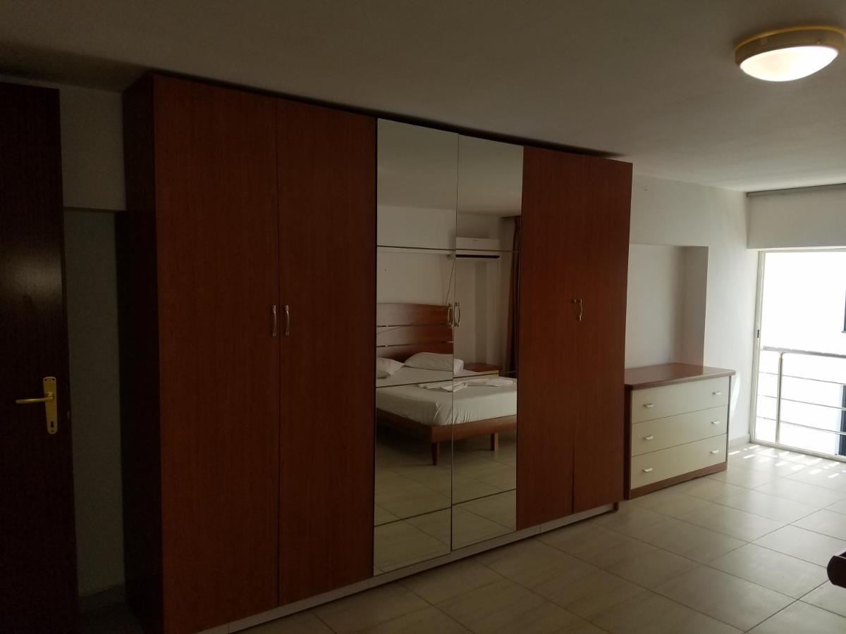 Apartamente Duplex Berti Sarandë Exterior foto
