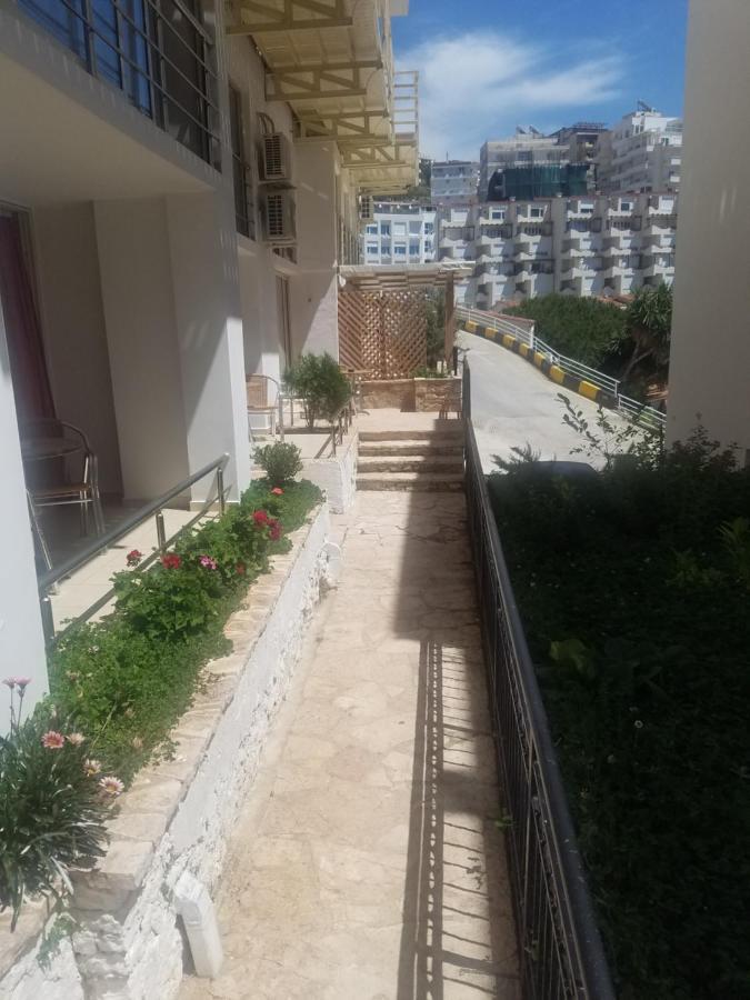 Apartamente Duplex Berti Sarandë Exterior foto