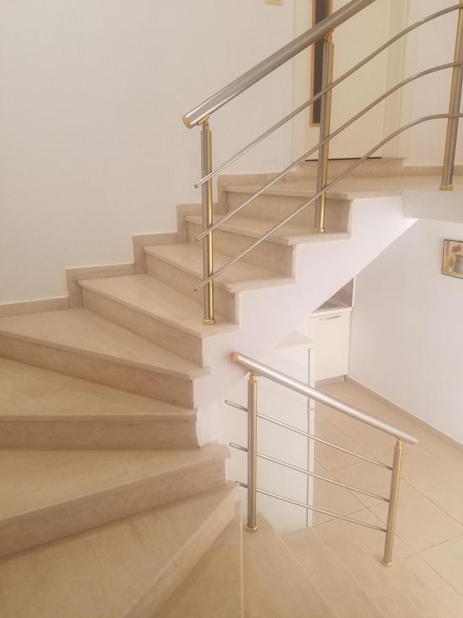 Apartamente Duplex Berti Sarandë Exterior foto