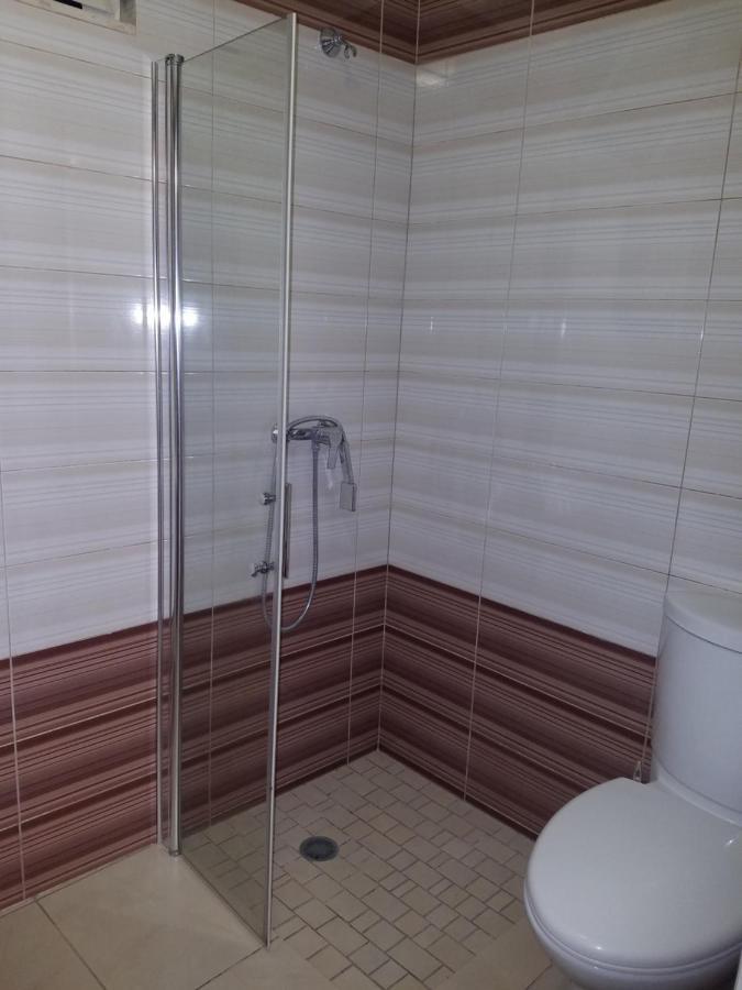 Apartamente Duplex Berti Sarandë Exterior foto