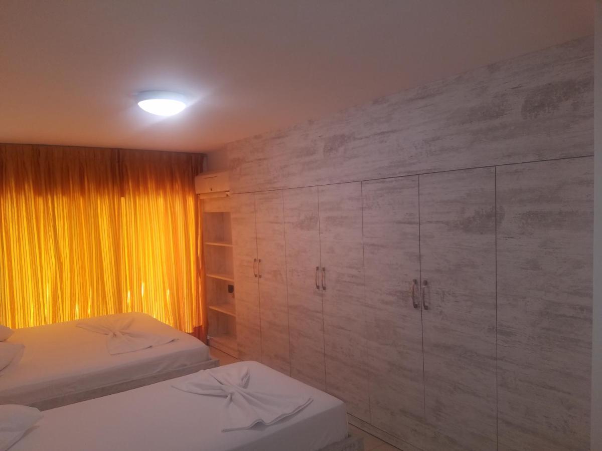 Apartamente Duplex Berti Sarandë Exterior foto