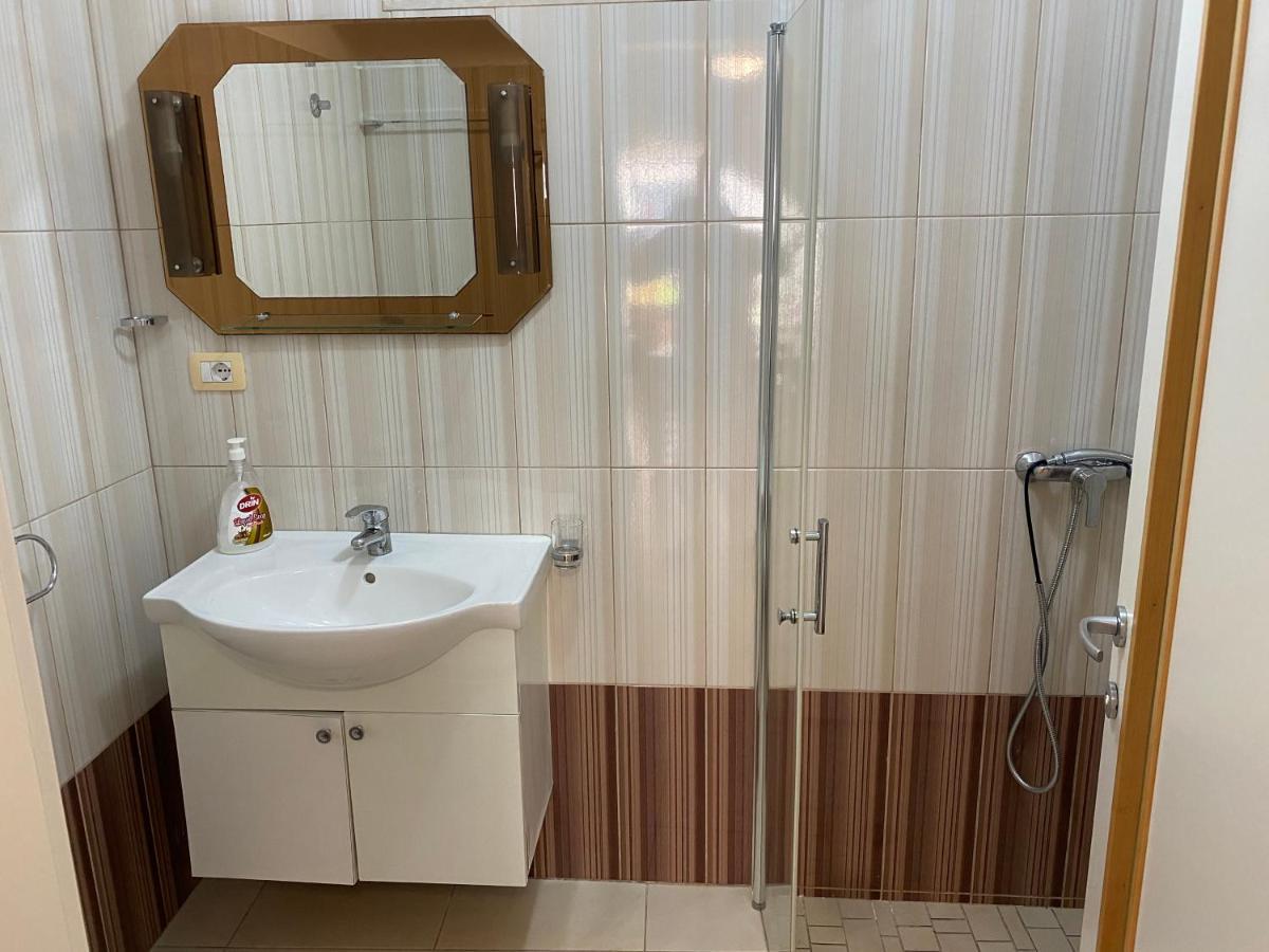 Apartamente Duplex Berti Sarandë Exterior foto