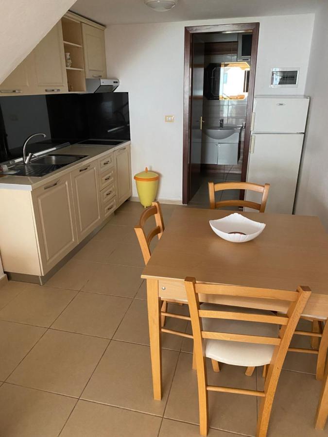 Apartamente Duplex Berti Sarandë Exterior foto
